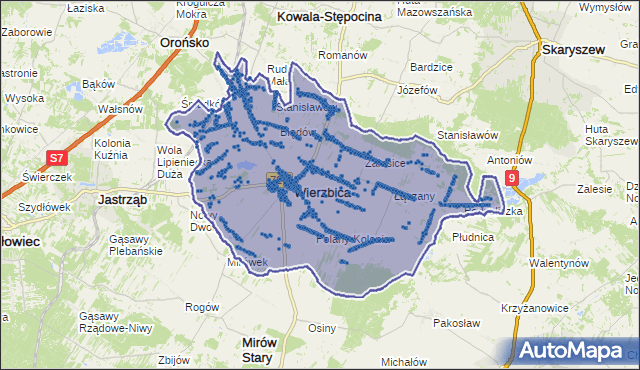 Kod pocztowy 26-680