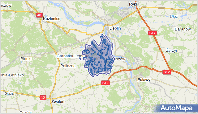 Kod pocztowy 26-920