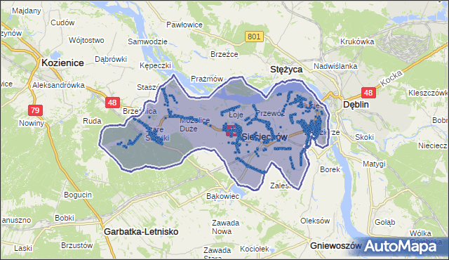 Kod pocztowy 26-922