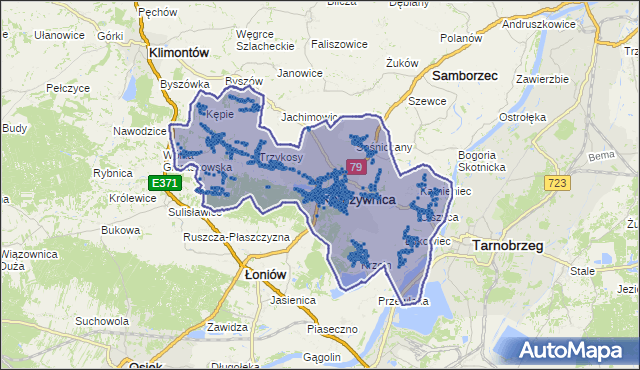 Kod pocztowy 27-660