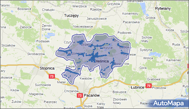 Kod pocztowy 28-220