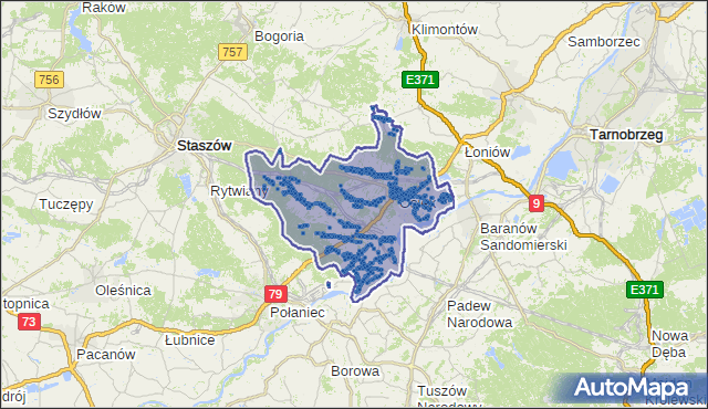 Kod pocztowy 28-221