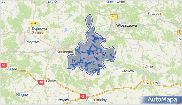 Kod pocztowy 29-145