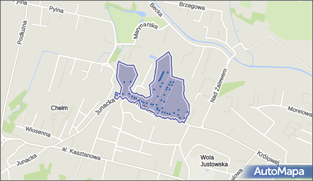 Kod pocztowy 30-234