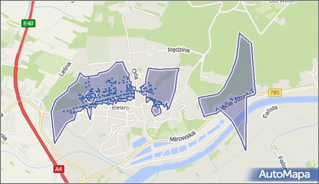 Kod pocztowy 30-243