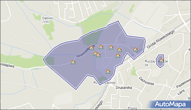 Kod pocztowy 30-387