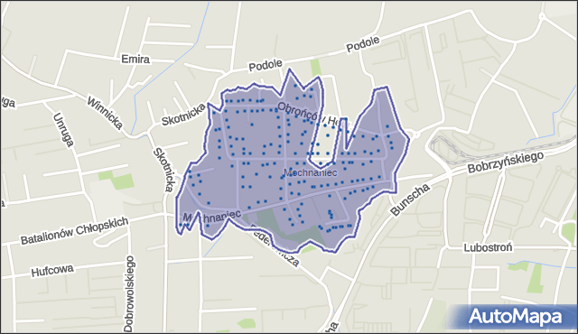 Kod pocztowy 30-395