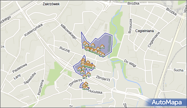 Kod pocztowy 30-410