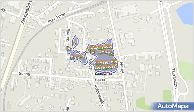 Kod pocztowy 30-604