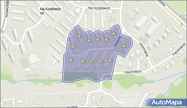 Kod pocztowy 30-669