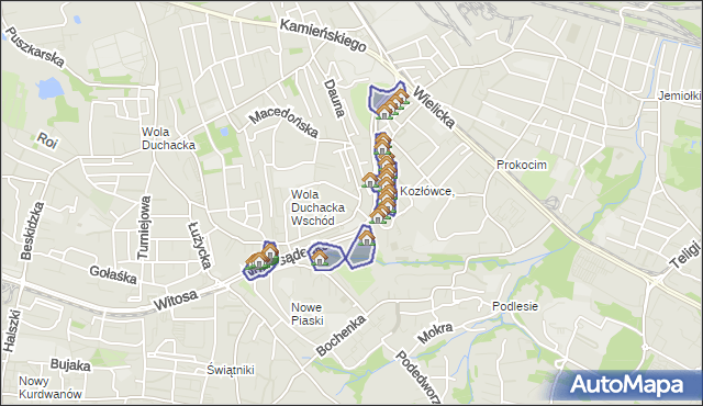 Kod pocztowy 30-683