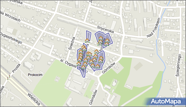 Kod pocztowy 30-823