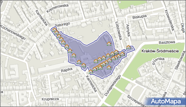 Kod pocztowy 31-131