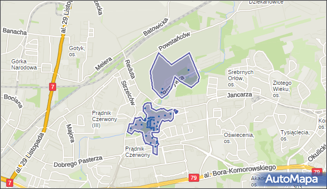 Kod pocztowy 31-419