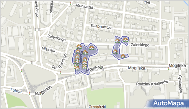 Kod pocztowy 31-526