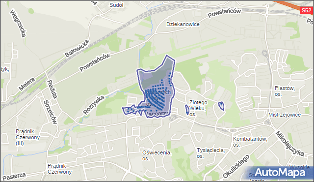 Kod pocztowy 31-619