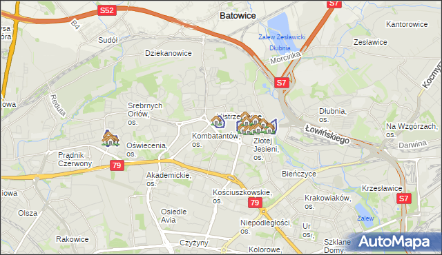 Kod pocztowy 31-637