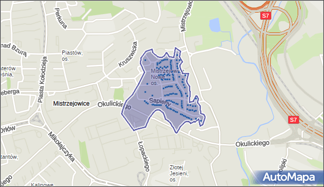 Kod pocztowy 31-644