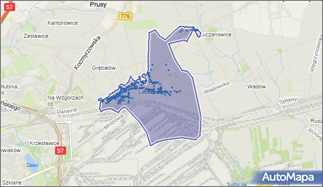 Kod pocztowy 31-766