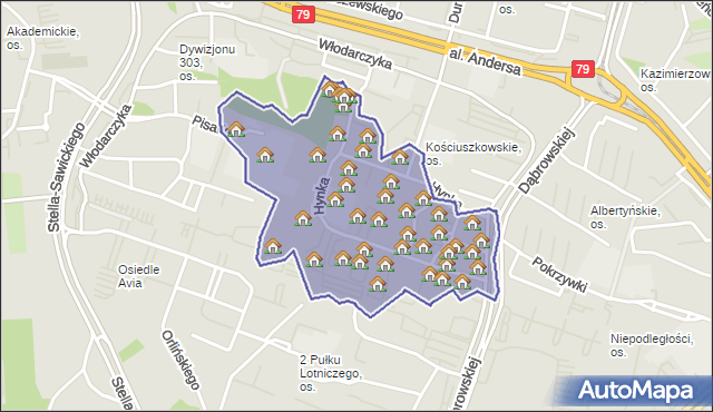 Kod pocztowy 31-875