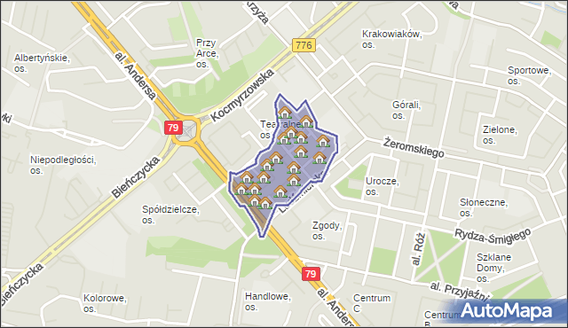 Kod pocztowy 31-946