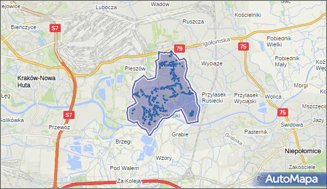 Kod pocztowy 31-985