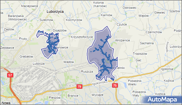 Kod pocztowy 31-999