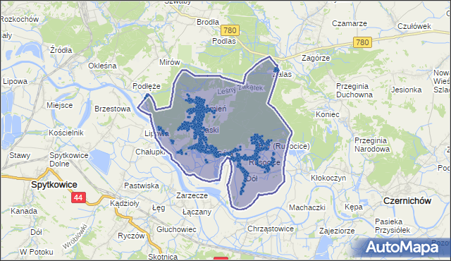 Kod pocztowy 32-071