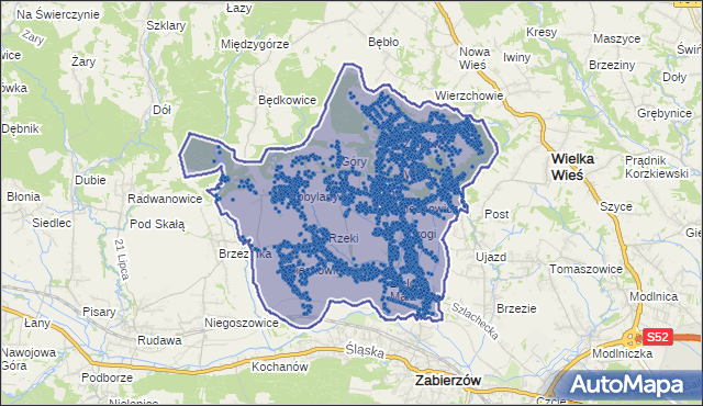 Kod pocztowy 32-082