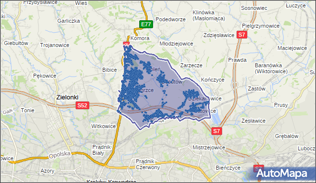 Kod pocztowy 32-086