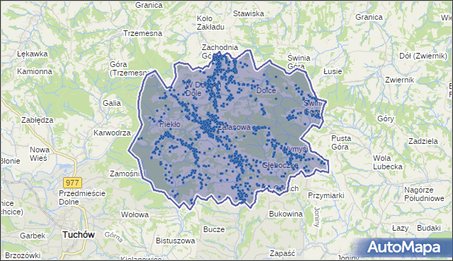 Kod pocztowy 33-159