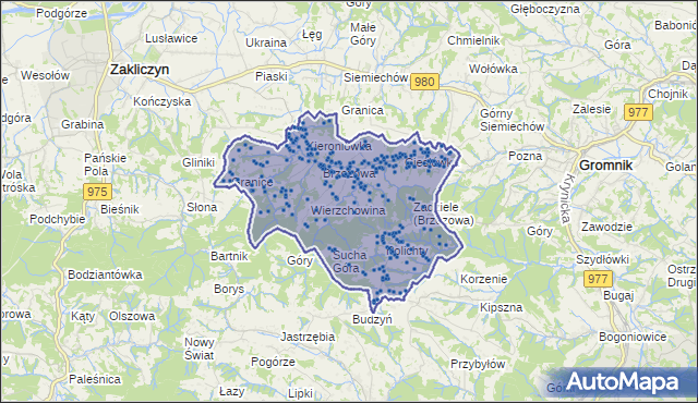 Kod pocztowy 33-182