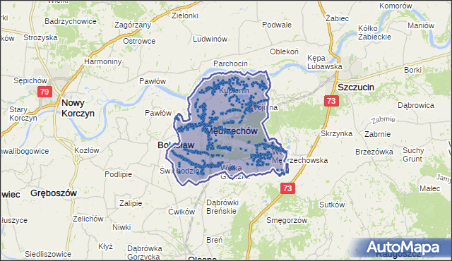 Kod pocztowy 33-221