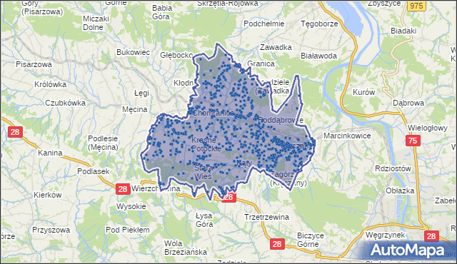 Kod pocztowy 33-394