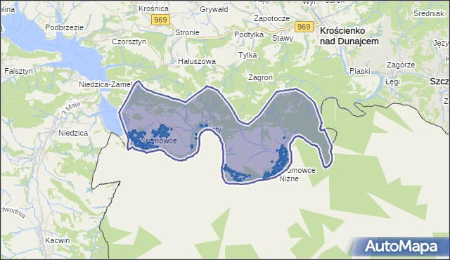 Kod pocztowy 34-443