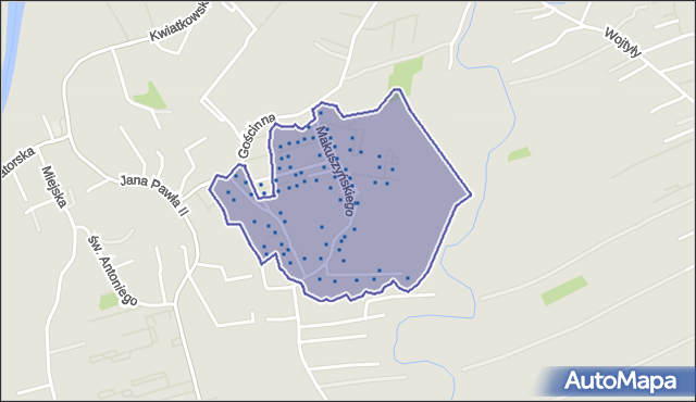 Kod pocztowy 35-313