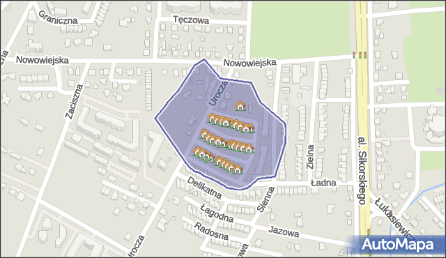 Kod pocztowy 35-332