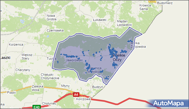 Kod pocztowy 37-627