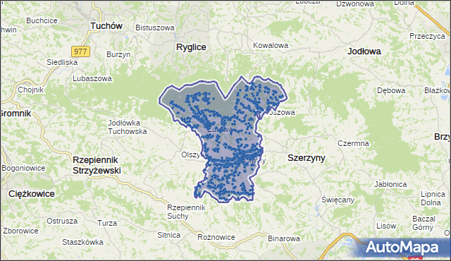 Kod pocztowy 38-247