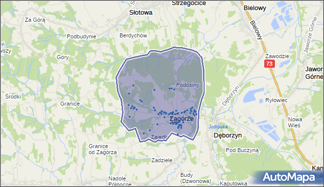 Kod pocztowy 39-224