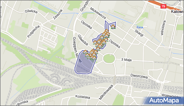 Kod pocztowy 40-082