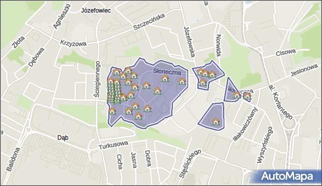 Kod pocztowy 40-136