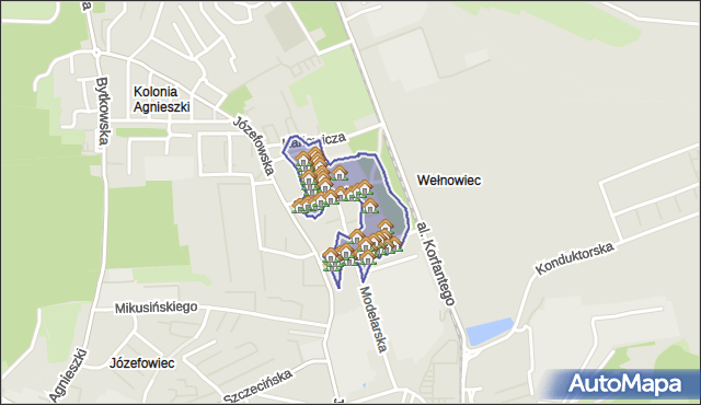 Kod pocztowy 40-143