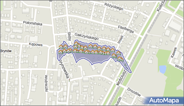 Kod pocztowy 40-586