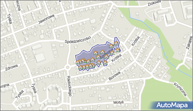 Kod pocztowy 40-640