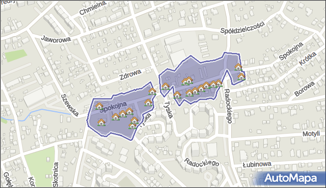 Kod pocztowy 40-641