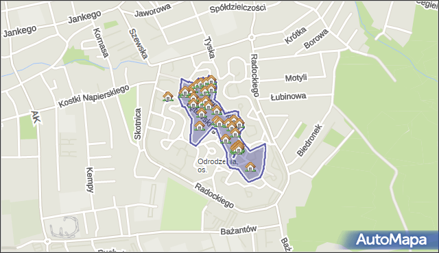 Kod pocztowy 40-648