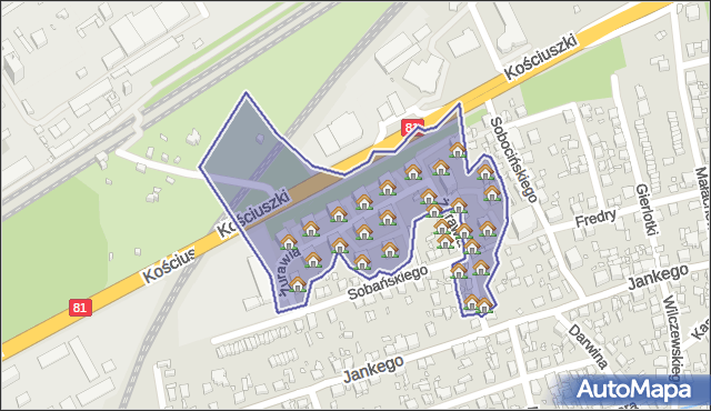 Kod pocztowy 40-686