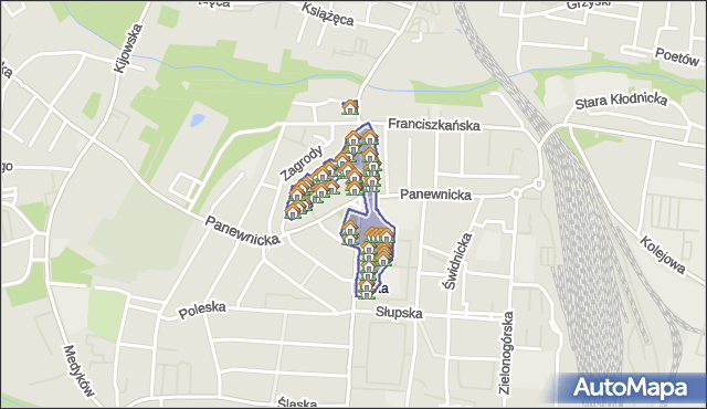 Kod pocztowy 40-723