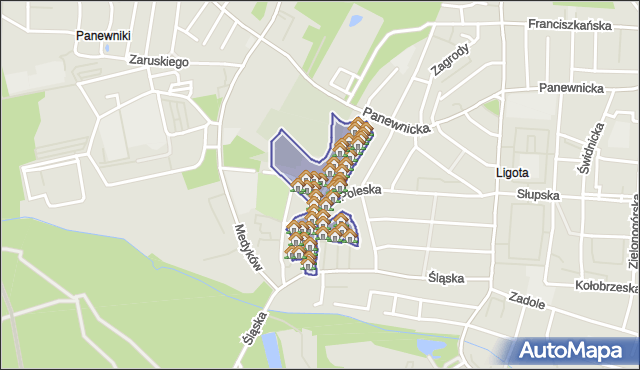 Kod pocztowy 40-739